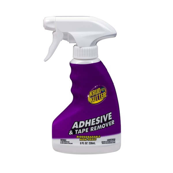 Krud Kutter Adhesive Remover, 8 oz 336247